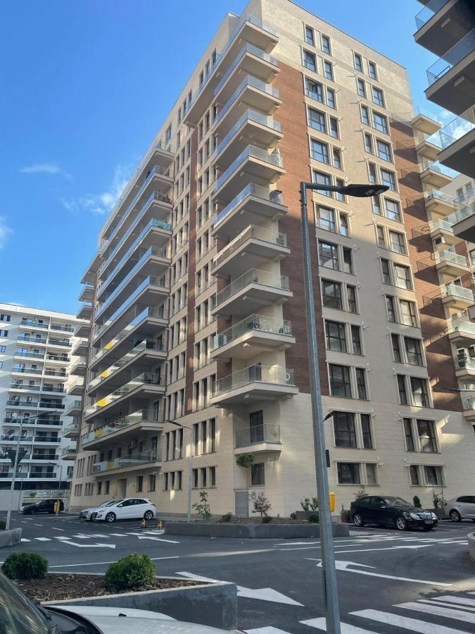 Apartament Moghioros Park Residence Dum1 Bucharest Luaran gambar