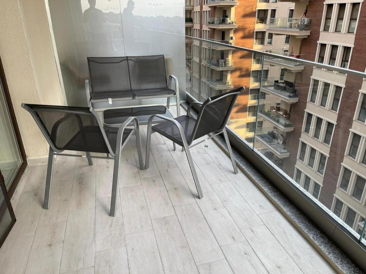 Apartament Moghioros Park Residence Dum1 Bucharest Luaran gambar
