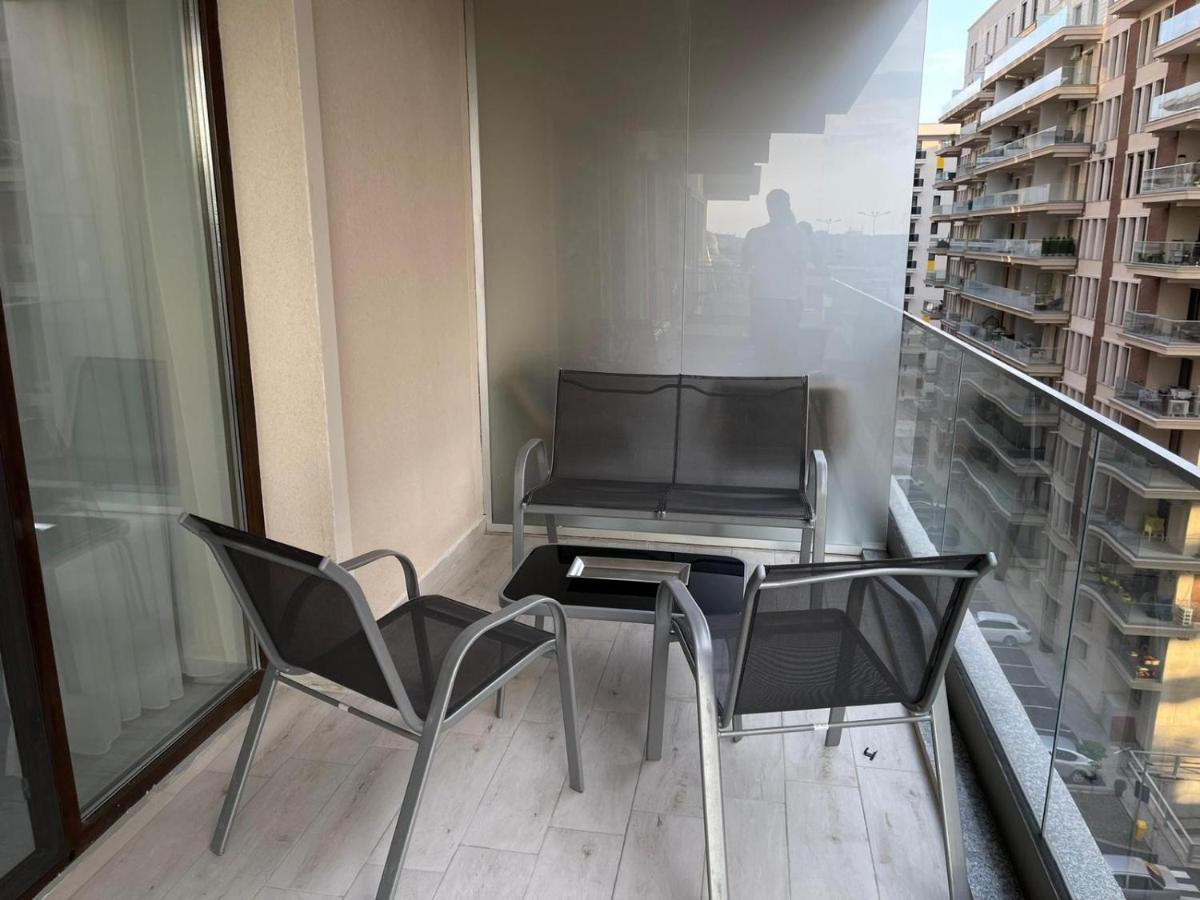 Apartament Moghioros Park Residence Dum1 Bucharest Luaran gambar
