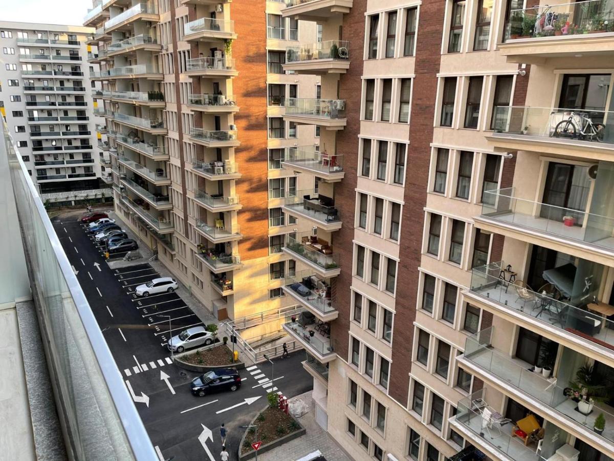 Apartament Moghioros Park Residence Dum1 Bucharest Luaran gambar