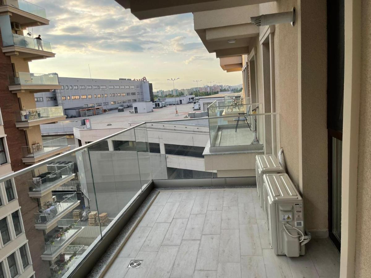 Apartament Moghioros Park Residence Dum1 Bucharest Luaran gambar