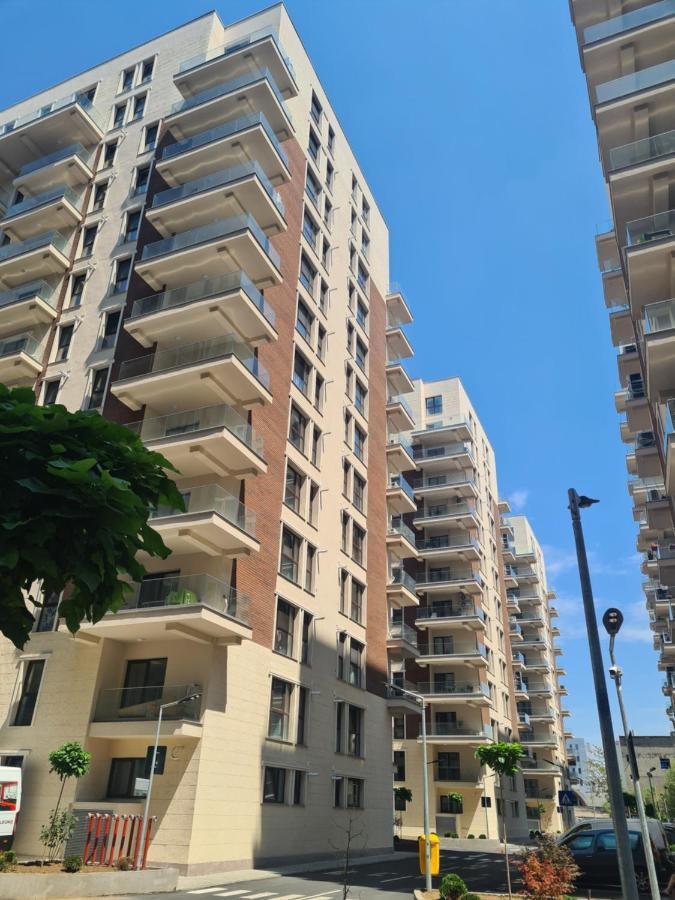 Apartament Moghioros Park Residence Dum1 Bucharest Luaran gambar